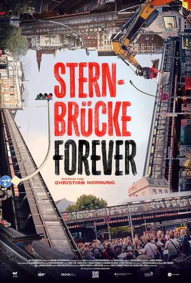 Filmplakat Sternbrücke Forever