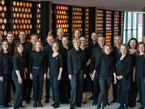  – Hugo-Distler-Chor Berlin