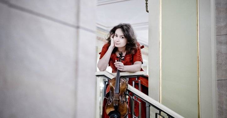 Patricia Kopatchinskaja