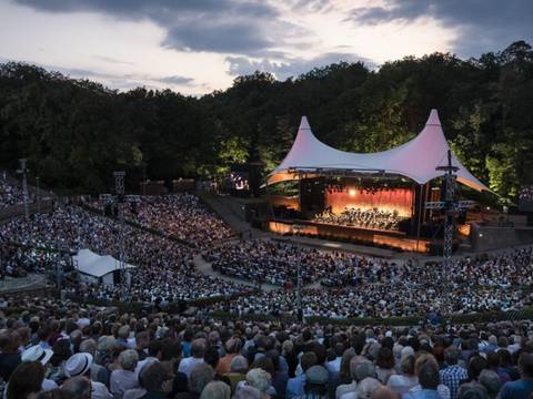  – Waldbühne Berlin