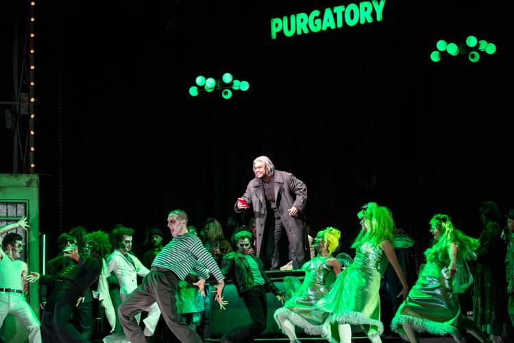 Les Contes d’Hoffmann – Bernd Uhlig