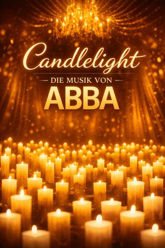 Candlelight - Die Musik von Abba - Die größten Hits der schwedischen Pop-Legenden – Theater Company Potsdam_KI
