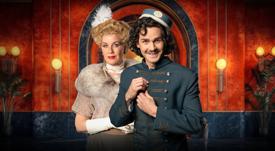 Bekenntnisse des Hochstaplers Felix Krull