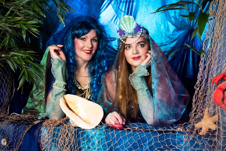 Galli Theater Berlin: Die kleine Seejungfrau – Galli Theater Berlin: Die kleine Seejungfrau