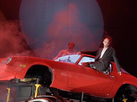 Die Entführung aus dem Serail