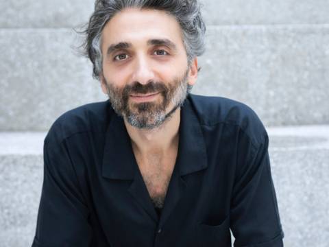 Porträt Prodromos Tsinikoris – Porträt Prodromos Tsinikoris