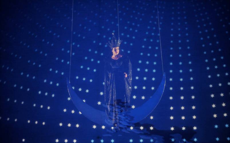 Die Zauberflöte (Everding) – Monika Rittershaus