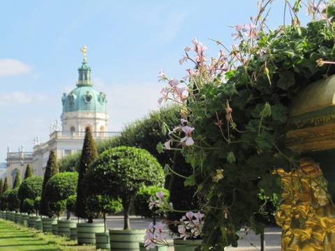 Schlossgarten Charlottenburg, Berlin