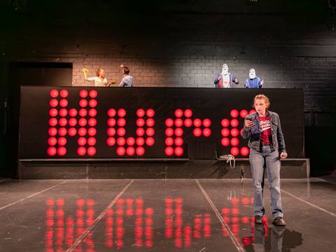 Alle außer das Einhorn