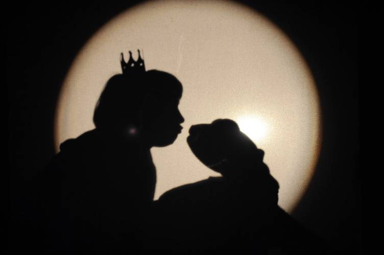 Der Froschkönig oder der Eiserne Heinrich - Der Froschkönig oder der Eiserne Heinrich – Lutz Edelhoff