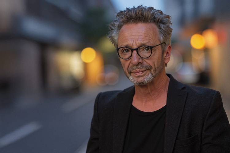 Purple Schulz - Neues Programm – Ben Schulz