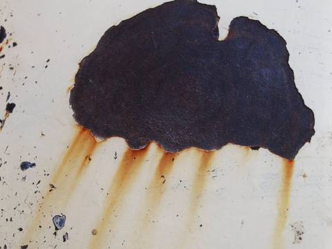 Cornelia Parker, Cloudburst, 2012