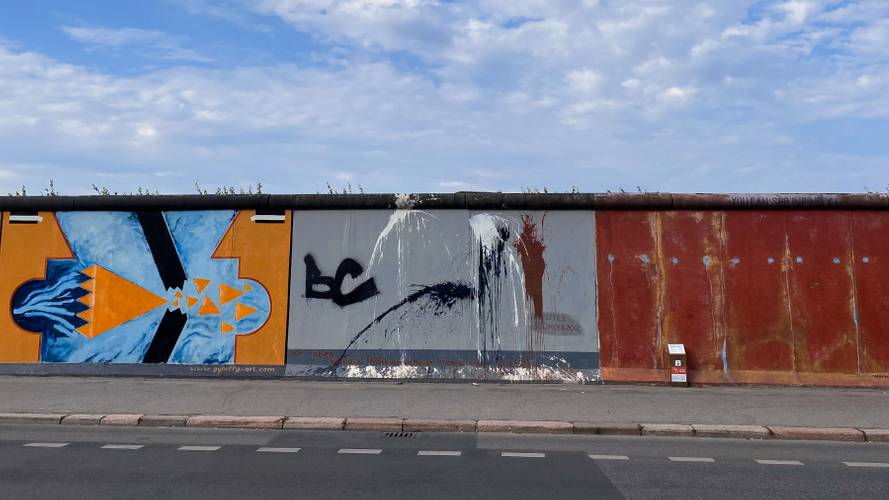 East Side Gallery
