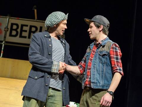 Emil und die Detektive