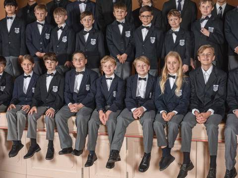  – Knabenchor Berli
