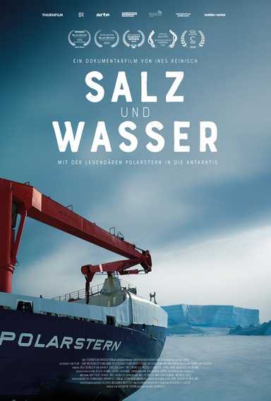 Filmplakat Salz und Wasser