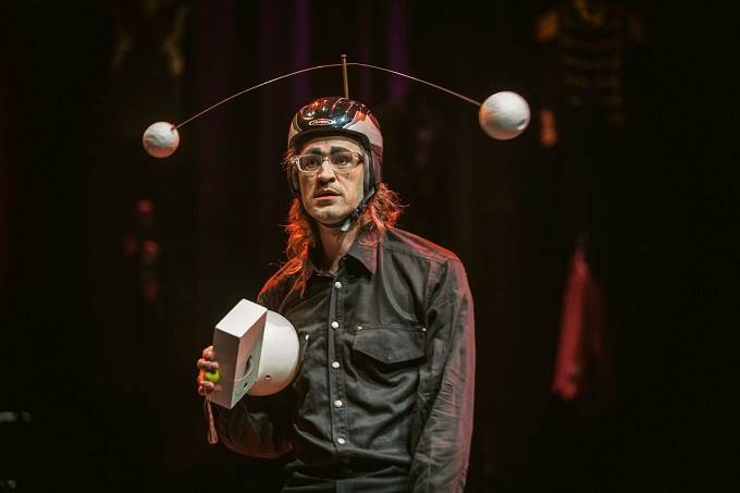 Marcus Jeroch: MEHR CHAOS, MEHR LIEBE | WOZWO