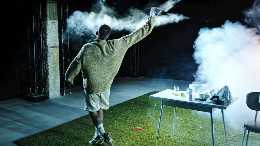 Paradiesische Zustände