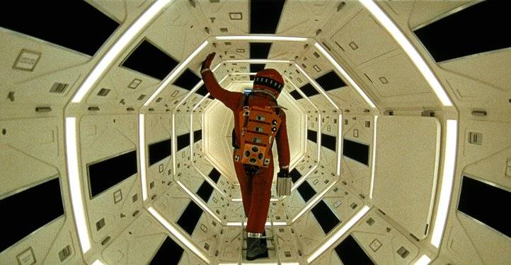A Space Odyssey