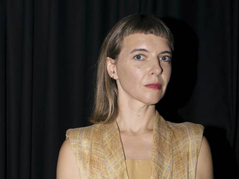 Lina Lapelytė, Portrait