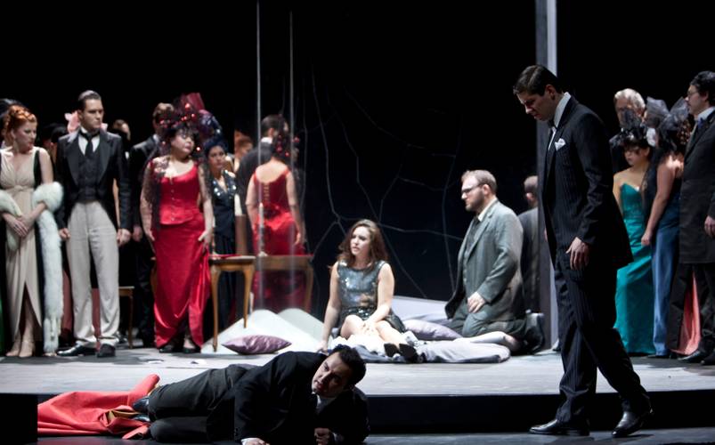 La traviata – Bernd Uhlig