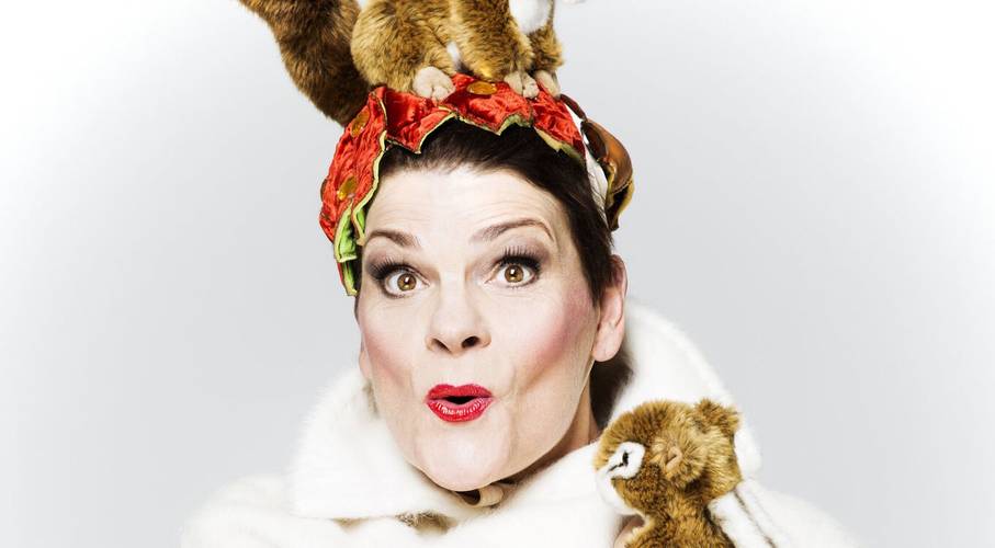 Gayle Tufts Very Christmas