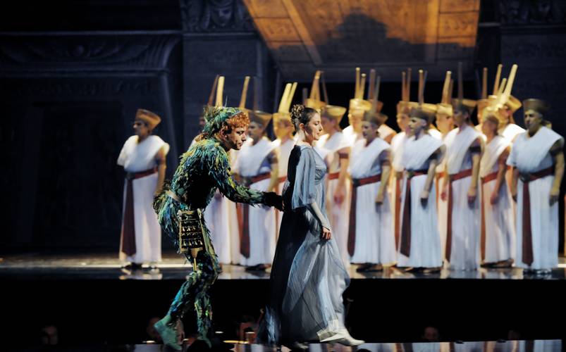 Die Zauberflöte (Everding) – Monika Rittershaus