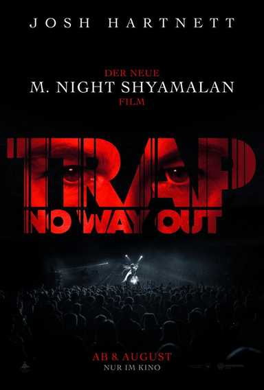 Filmplakat Trap: No Way Out