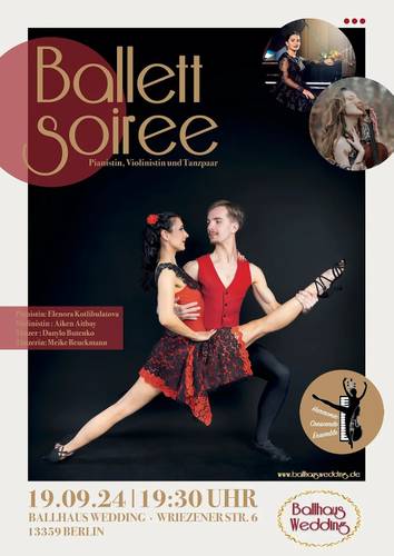 ballett soiree