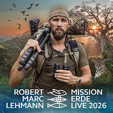 Robert Marc Lehmann: Mission Erde Live - Die Welt ist es wert, um sie zu kämpfen