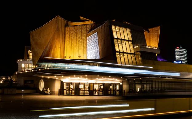 Philharmonie Berlin Weihnachten 2022 ACT 30 The Jubilee Concerts Kombiticket (10. + 11.11.22) 10.11.