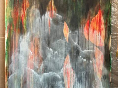 Thu-Van Tran, New Colors of Grey (Roma), 2026