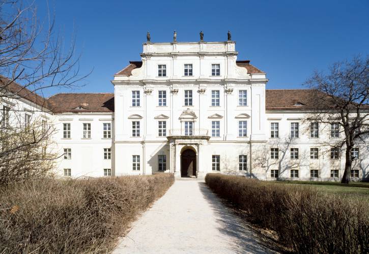 Schloss Oranienburg, 1991/92 – Schloss Oranienburg, 1991/92