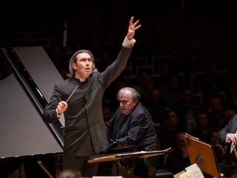 Rundfunk-Sinfonieorchester Berlin, Vladimir Jurowski