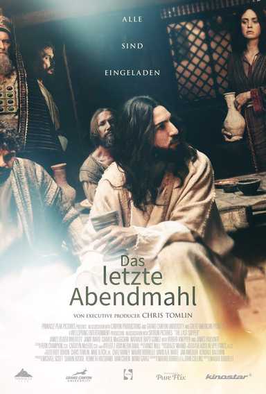Filmplakat Das letzte Abendmahl