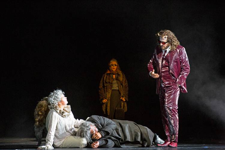 Les Contes d’Hoffmann – Bernd Uhlig