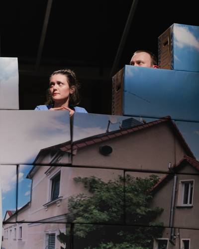 MIT DER FAUST IN DIE WELT SCHLAGEN nach dem Roman von Lukas Rietzschel