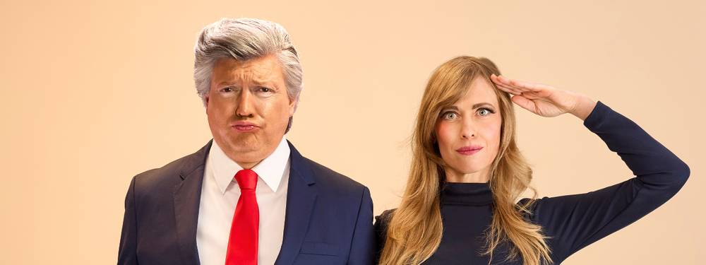 Salon Trump: Wenn Donald heute der Toni aus der Pfalz wäre