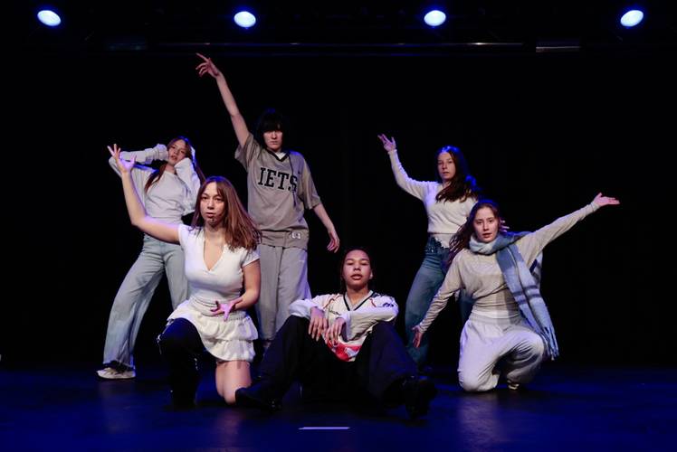 2. Internationales Koreanisch-Deutsches Tanzfestival