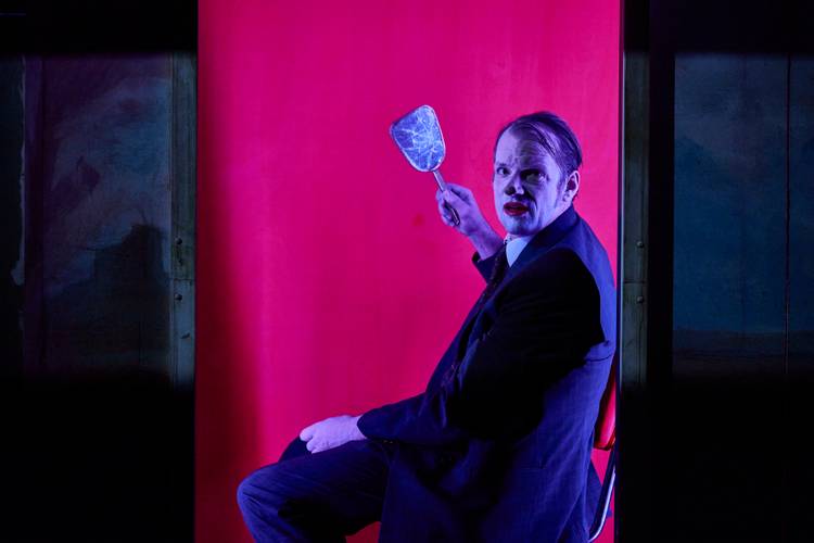 Aufzeichnungen aus dem Kellerloch