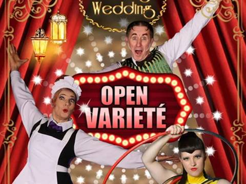 Open Varieté Show