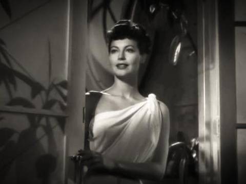 Ava Gardner in ‘One Touch of Venus‘