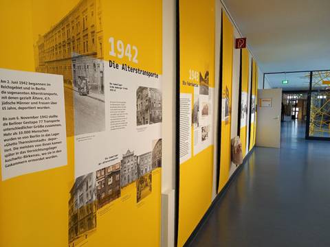Dependance des Mitte Museums – Rathaus Tiergarten