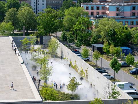 Barrack 13 | Dokumentationszentrum NS-Zwangsarbeit Berlin