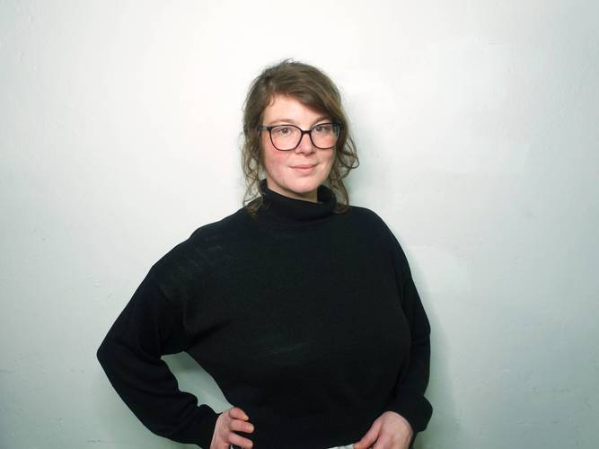 Katharina Gehling, Fotografin: Sonka Hinders – Katharina Gehling, Fotografin: Sonka Hinders