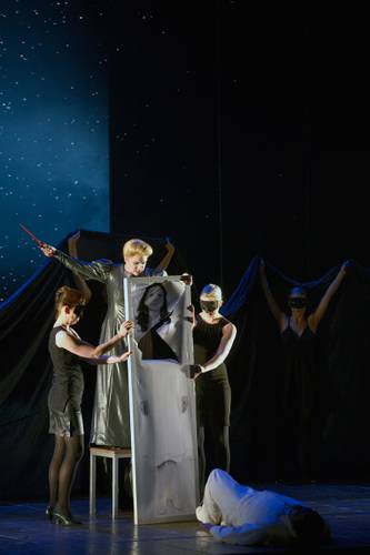 Die Zauberflöte – Kathryn Lewek als Königin der Nacht