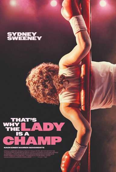 Filmplakat That's Why The Lady Is A Champ