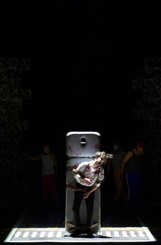 Orfeo ed Euridice – Matthias Baus