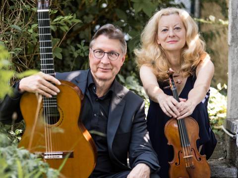 Duo Katrin Ambrosius und Thomas Etschmann – Duo Katrin Ambrosius und Thomas Etschmann