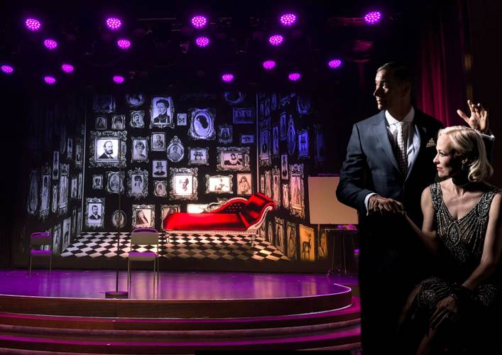 Sonambul Productions: SURREAL – The mind-reading show from Berlin!